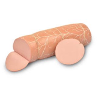 Ковбаса лiкарська Алан (за 100 г.)