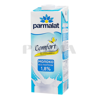 12494 Կաթ «Parmalat» առանց լակտոզա 1.8% 1լ