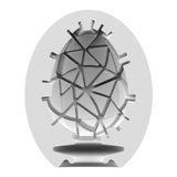 Satisfyer Egg Single Crunchy Яйцо-мастурбатор (11.6.212)