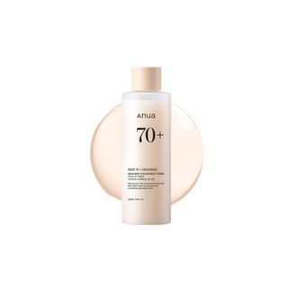 Anua Rice 70 Glow Milky Toner 250ml -ბრინჯის ტონერი