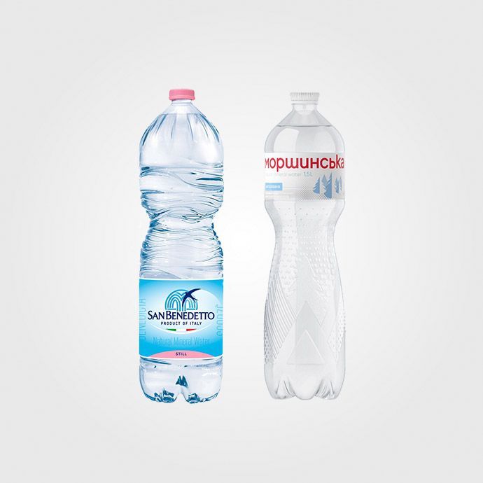 Негазована вода