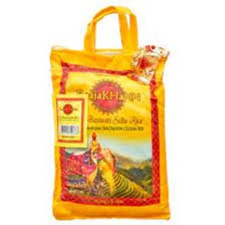 8906010700768 ბრინჯი ბასმათი ექსტრა გრძელი /რაჯა ხანნ/ 2 კგ