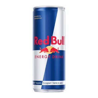 116 ЭНЕРГЕТИЧЕСКИЙ НАПИТОК RED BULL 0,473 Л Ж/БАН./12