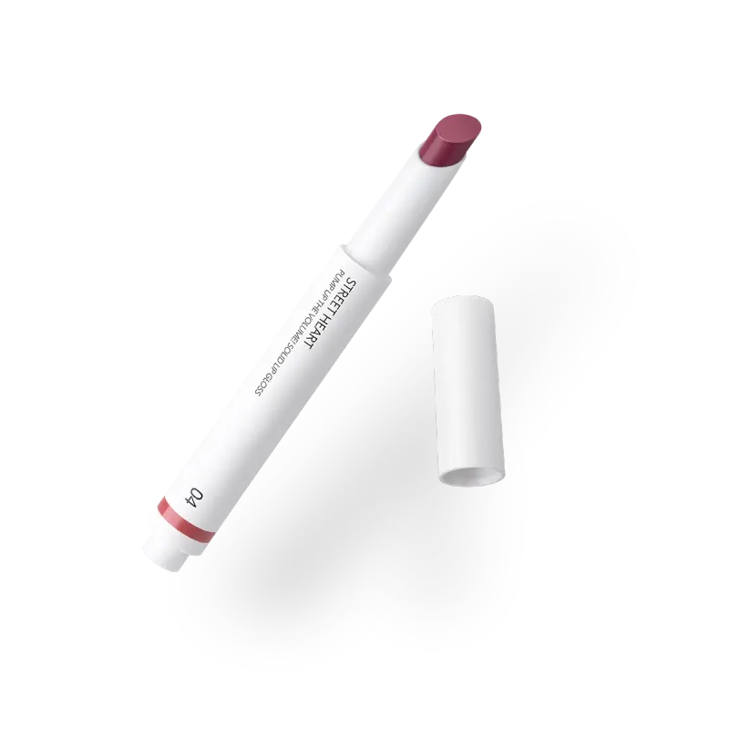 STREET HEART-LIP GLOSS