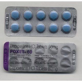 ДАПОКСЕТИН 1 таб. (ДАПОКСЕТИН)