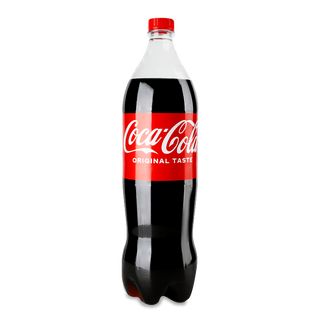 Напій Coca-Cola безалкогольний сильногазований 1,75л
