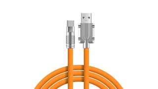 Silicone Cable for Android USB-A to Type-C (2M)