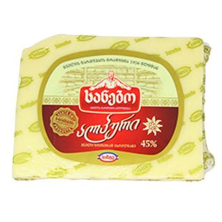 ქარხნის ყველი 530გრ ალპური