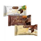 Цукерки Т Престиж суфле зі смаком брауні, тірамісу, чізкейку 100 г