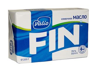 კარაქი /Valio/ "ფინლანდია" 060946 /40*200 გრ