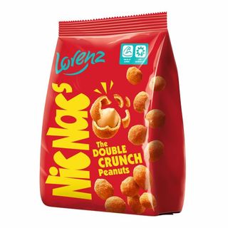 მწ თხილი ქონდრით 125გრ ნიკნაკსი ლორენცი