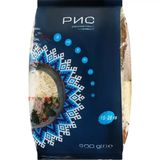 Рис Козацький Стандарт шліфований круглозерністий 0.9 кг