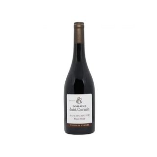 Вино Saint Germain Bourgogne Pinot Noir Vieilles Vignes черв. сухе 0.75 л