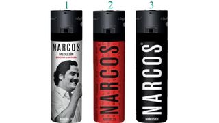სანთებელა – NARCOS