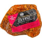 Шинка Вигода Білоцерківська зі свинини копчено-варена вищого сорту, вагова, 100г