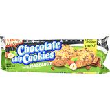 Печиво Bergen Cookies 100г шоколад фундук