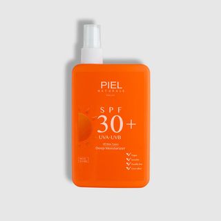 სპფ 30- მზისგან დამცავი კრემი 200მლ