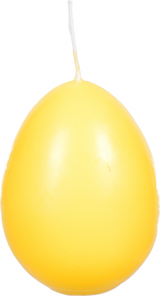 Свіча Bolsius у формі яйця арт. 103910200383