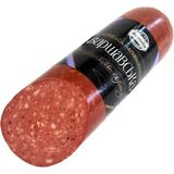 Ковбаса Вигода Варшавська напівкопчена перший сорт вагова, 100г