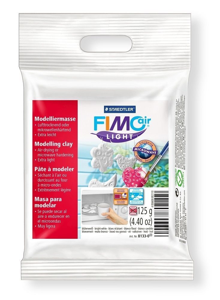 Полимерная глина FIMO и DAS