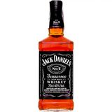 Віскі Jack Daniel's Old No.7 Теннессі 40% 0.7 л