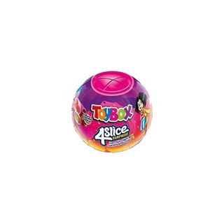 TOYBOX სიურპრიზი ბურთი გოგო-1ც/8681451521812