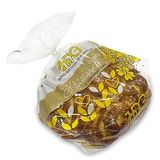 Булка 300 г Ново-Баварський з кремом п/ет