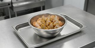 ქათმის ფრთები მარინადში 1კგ