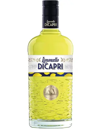 Лікер Лімончелло, ді Капрі / Limonchello, Di Capri, 0.7л
