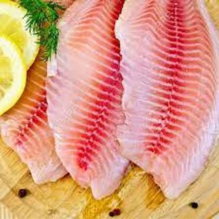 ტილაპიის ფილე 1 კგ