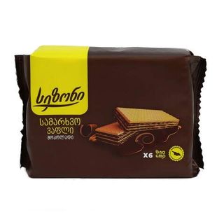 ვაფლი დაფ სეზონი შოკ 144გრ ბარამბო