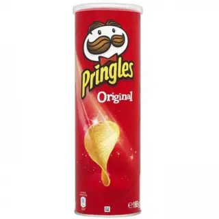 "PRINGLES"- პრინგლსი ორიგინალი 165გ