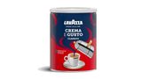 "Lavazza"-დაფქვილი ყავა CREMA & GUSTO  INT 250 გრ