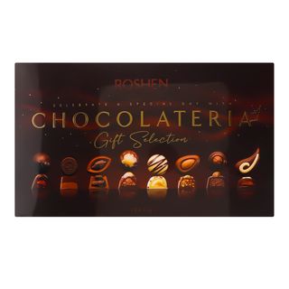 Цукерки Рошен Chocolateria 194 г