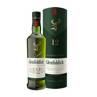 Glenfiddich 1 L 40 % 12 Years Old - ვისკი გლენფიდიჩი
