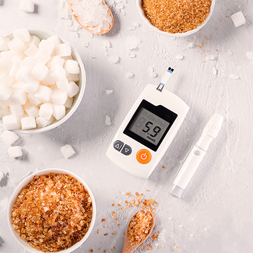 ВИРОБИ ДІАБЕТИЧНІ