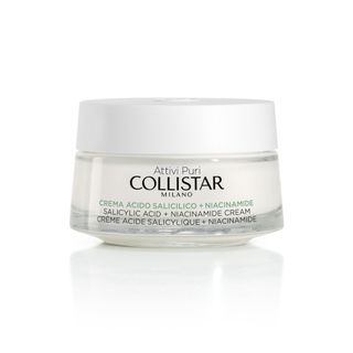 Collistar Pure Actives Salicylic Acid + Niacinamide Cream 50ml