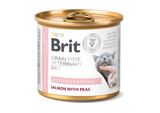 Brit VetDiets Cat Hypoallergenic консерви д/котів з харч/алергією 200г
