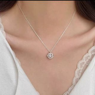 ვერცხლის ყელსაბამი