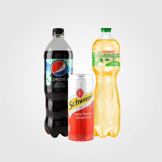 Солодкі напої