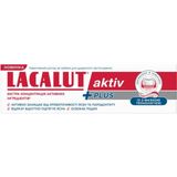 Зубна Паста Лакалут Актив Плюс (lacalut Aktiv Plus) 75 Мл