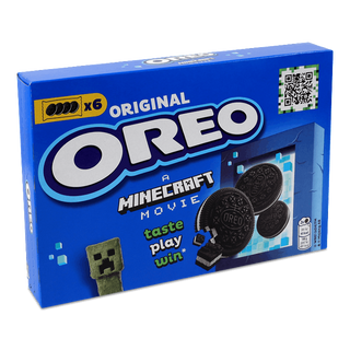 Печиво з какао та кремом "Oreo" 228г