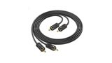 Hoco 2RCA to 2RCA Gold Plated Plug Audio Cable UPA29