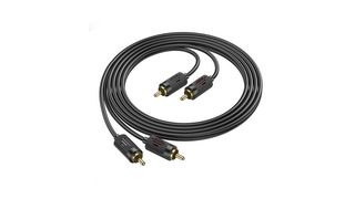 Hoco 2RCA to 2RCA Gold Plated Plug Audio Cable UPA29