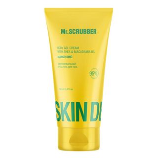 Зволожувальний крем-гель для тіла Skin Delights Mango King Mr.SCRUBBER