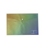 Папка пластикова А4 на кнопці, арт. XY20122333