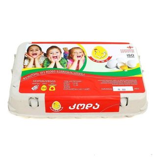 კოდა კვერცხი 15 ც/4860007050417