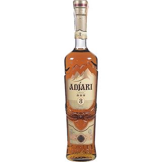 Коньяк Аджарії 0,5 л 3*