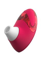 Вакуумно-волновой Массажер Womanizer Pro / W500 [красно-розовый ] (1.13.58)