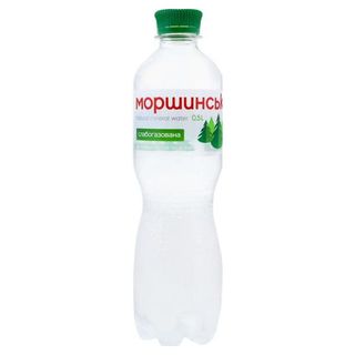 Вода мін. Моршинська ср.газ. 0,5л